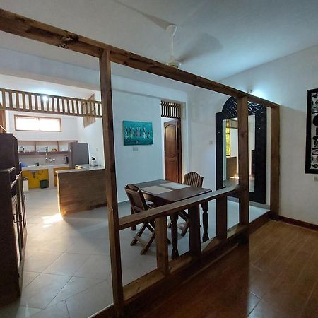 Queen Of Sheba Beach Lodge Pongwe Eksteriør bilde