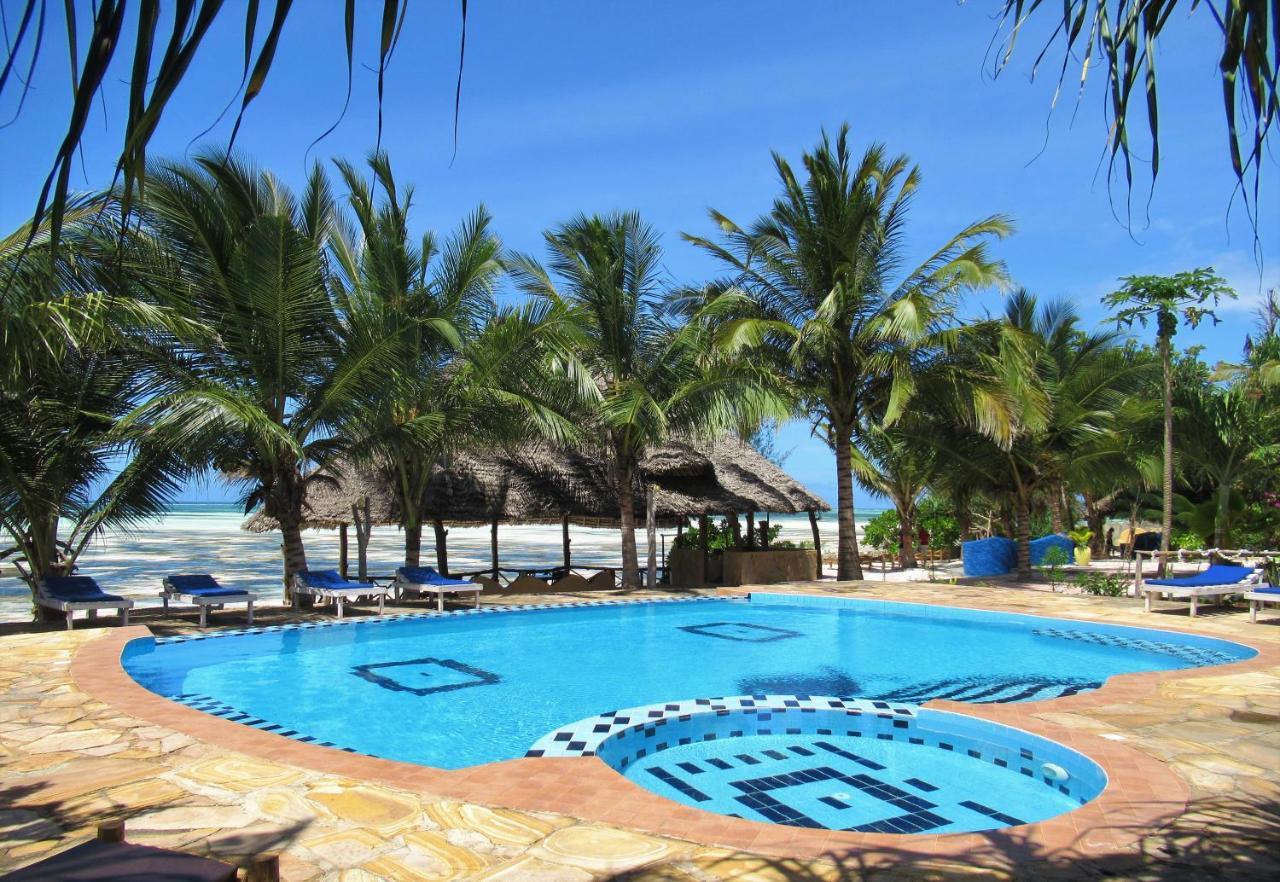 Queen Of Sheba Beach Lodge Pongwe Eksteriør bilde