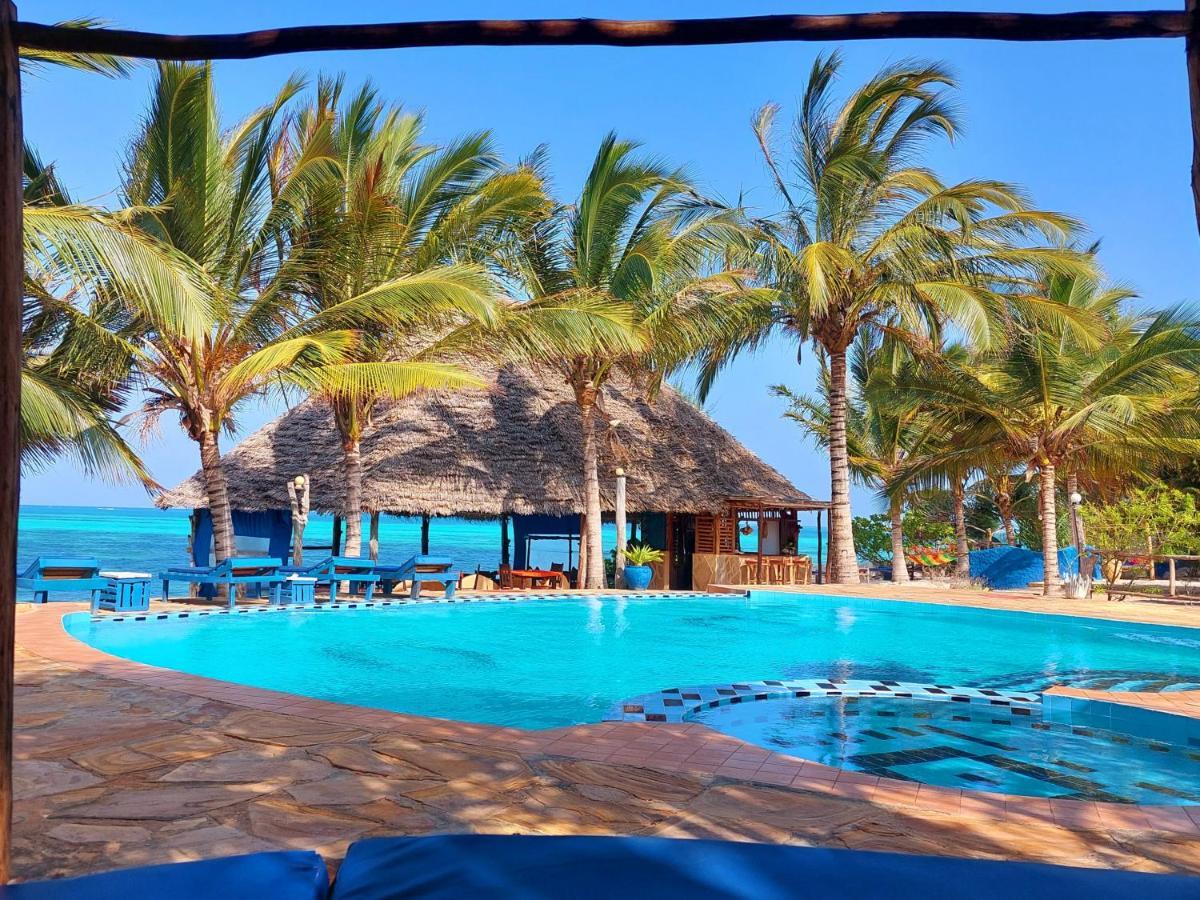 Queen Of Sheba Beach Lodge Pongwe Eksteriør bilde