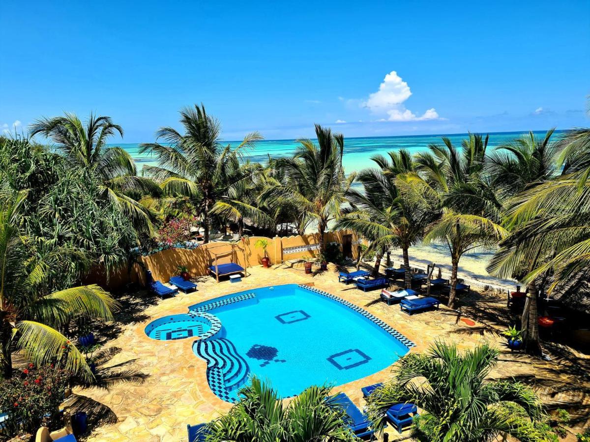 Queen Of Sheba Beach Lodge Pongwe Eksteriør bilde