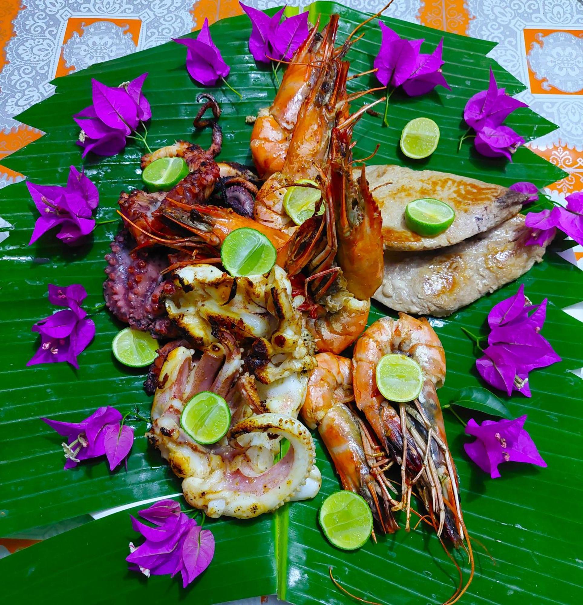 Queen Of Sheba Beach Lodge Pongwe Eksteriør bilde