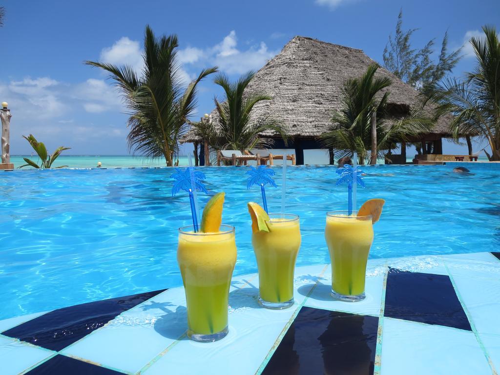 Queen Of Sheba Beach Lodge Pongwe Eksteriør bilde