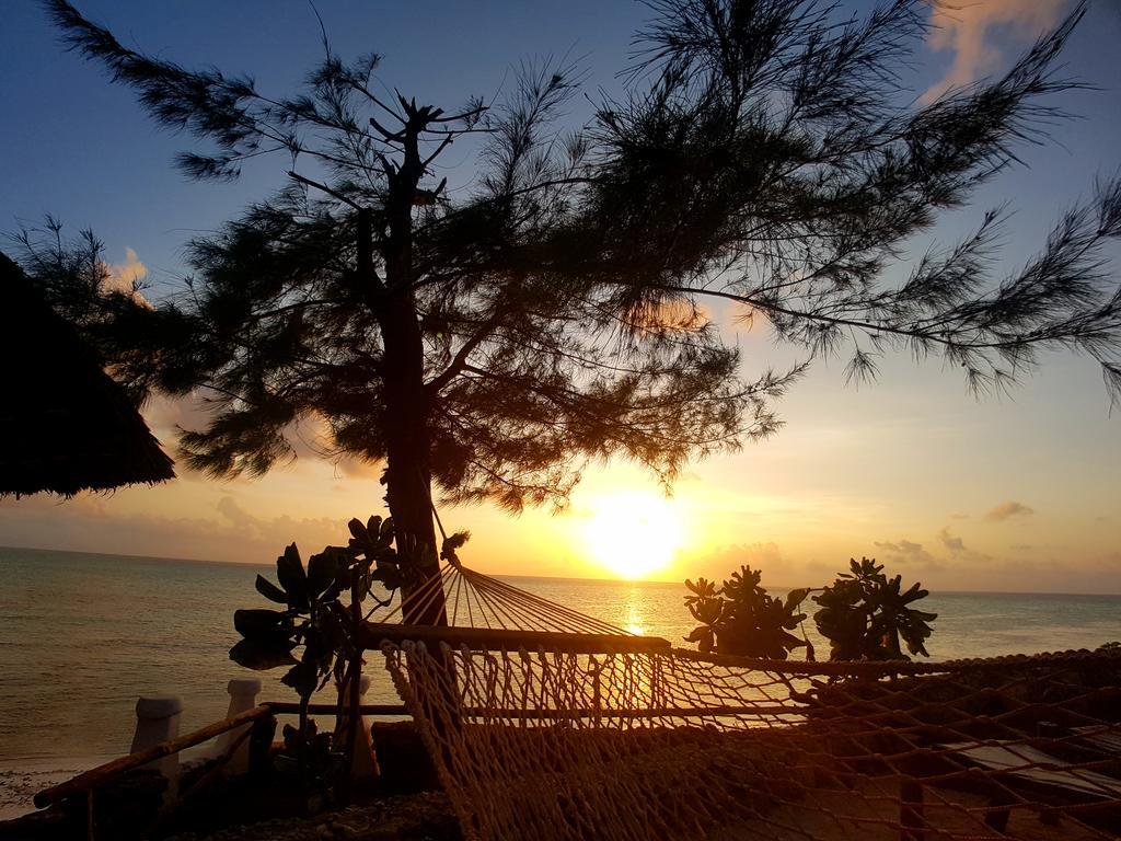 Queen Of Sheba Beach Lodge Pongwe Eksteriør bilde