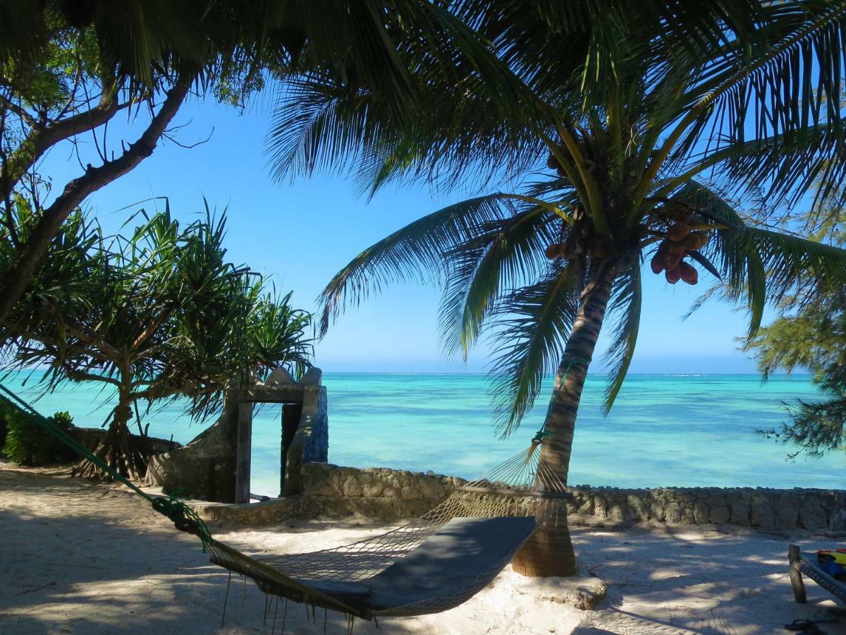 Queen Of Sheba Beach Lodge Pongwe Eksteriør bilde