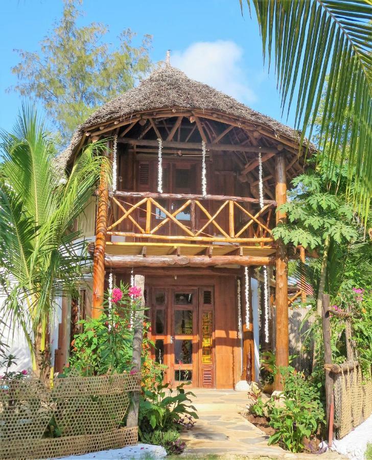 Queen Of Sheba Beach Lodge Pongwe Eksteriør bilde
