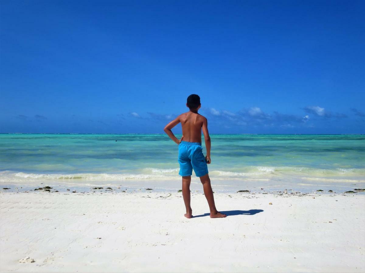 Queen Of Sheba Beach Lodge Pongwe Eksteriør bilde