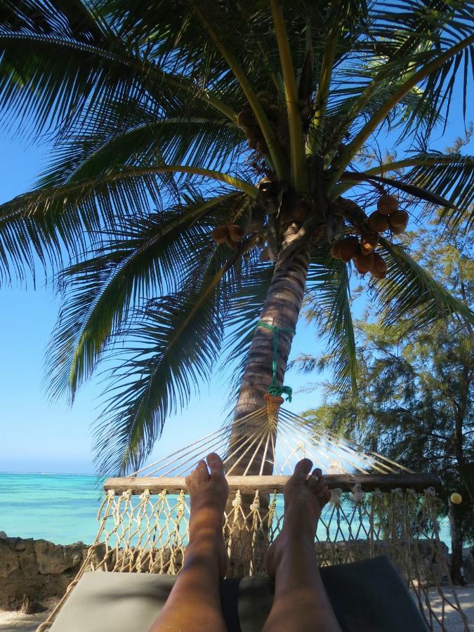 Queen Of Sheba Beach Lodge Pongwe Eksteriør bilde