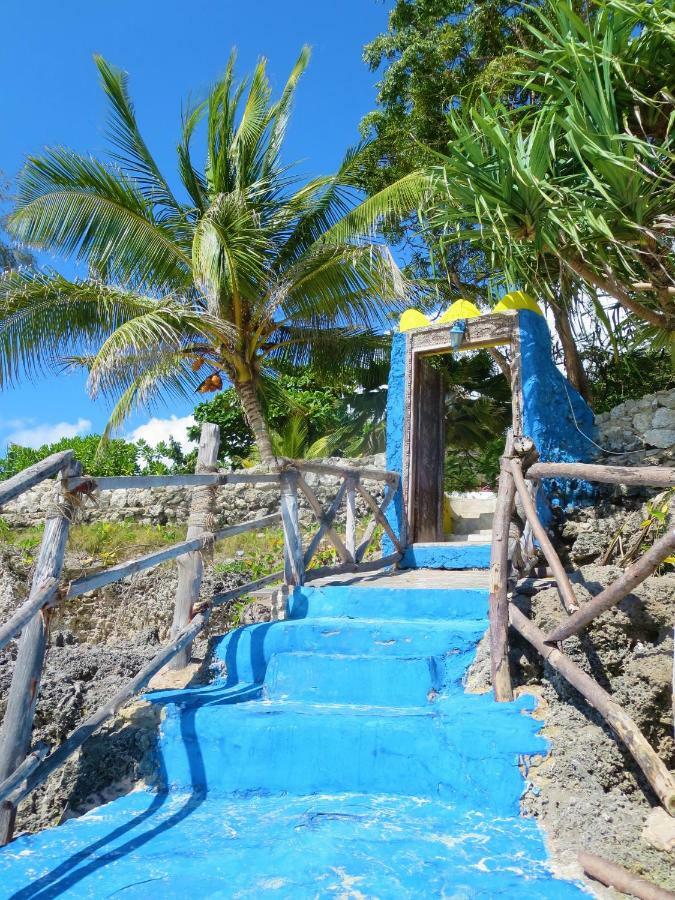 Queen Of Sheba Beach Lodge Pongwe Eksteriør bilde