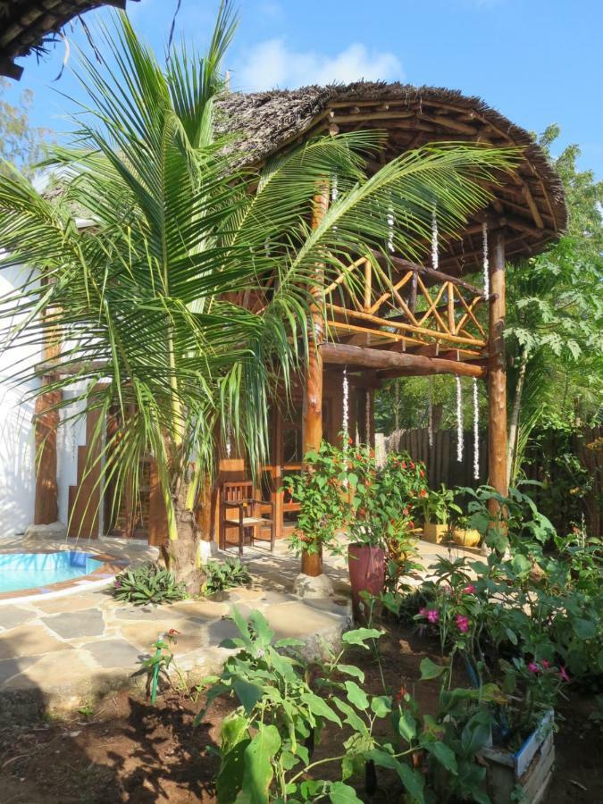 Queen Of Sheba Beach Lodge Pongwe Eksteriør bilde